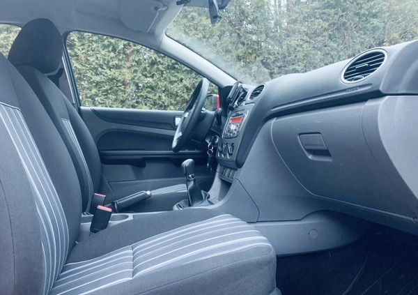 Ford Focus cena 18900 przebieg: 200000, rok produkcji 2008 z Bochnia małe 781